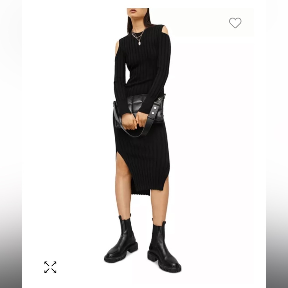 All Saints Daina Dress